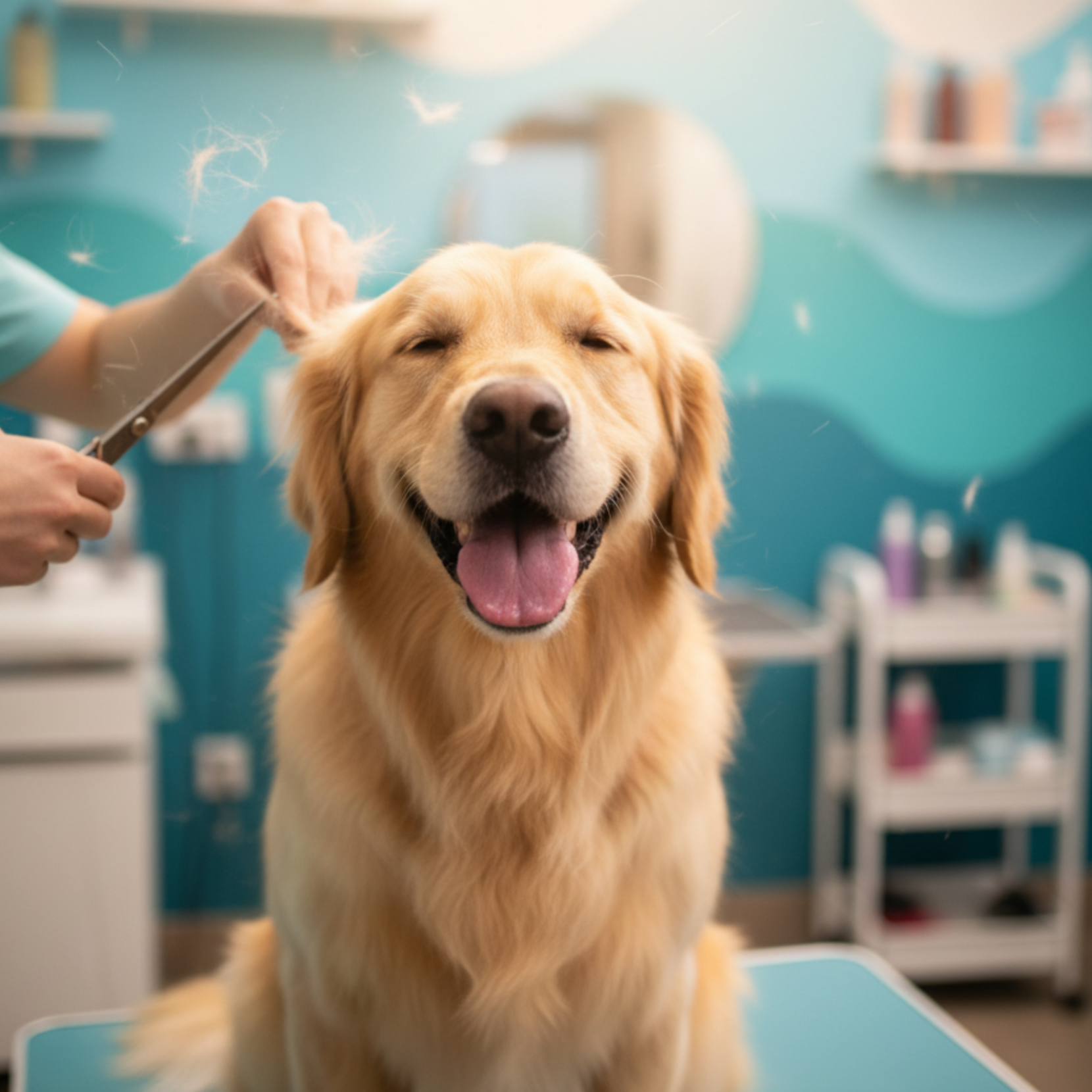 Groomer